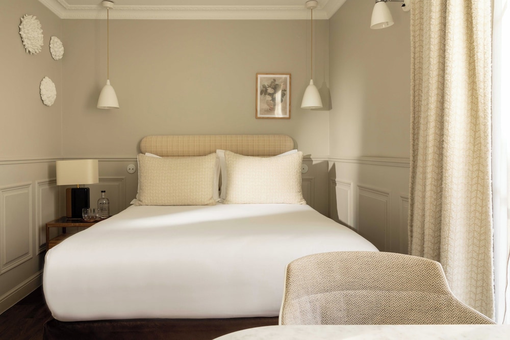 غرفة كلاسيكية بسريرين منفصلين، Hotel Madeleine Haussmann 6/10