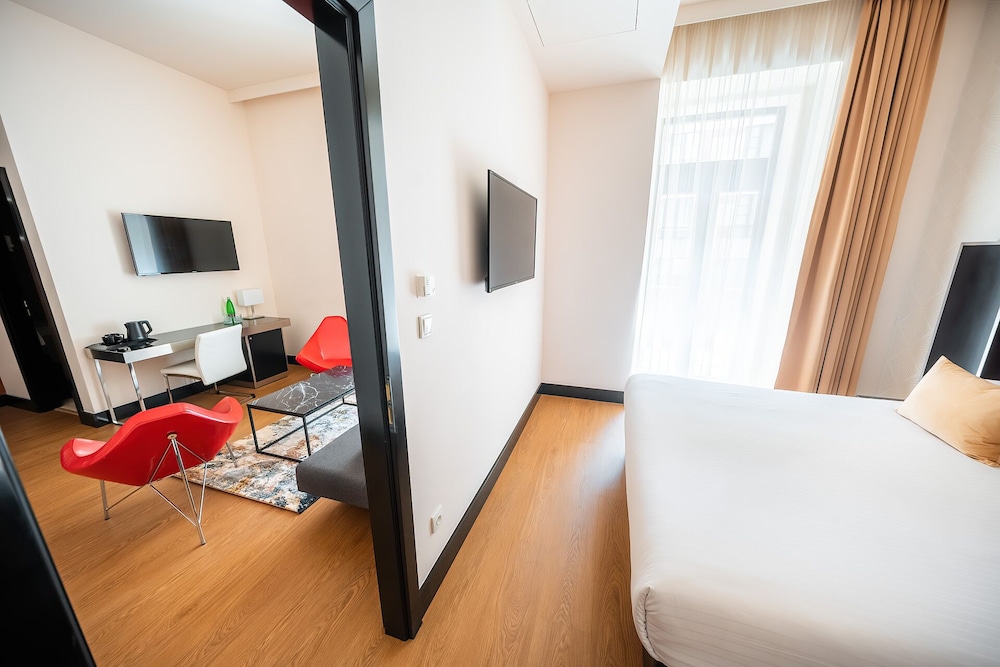 Grand Majestic Hotel Prague 13/50