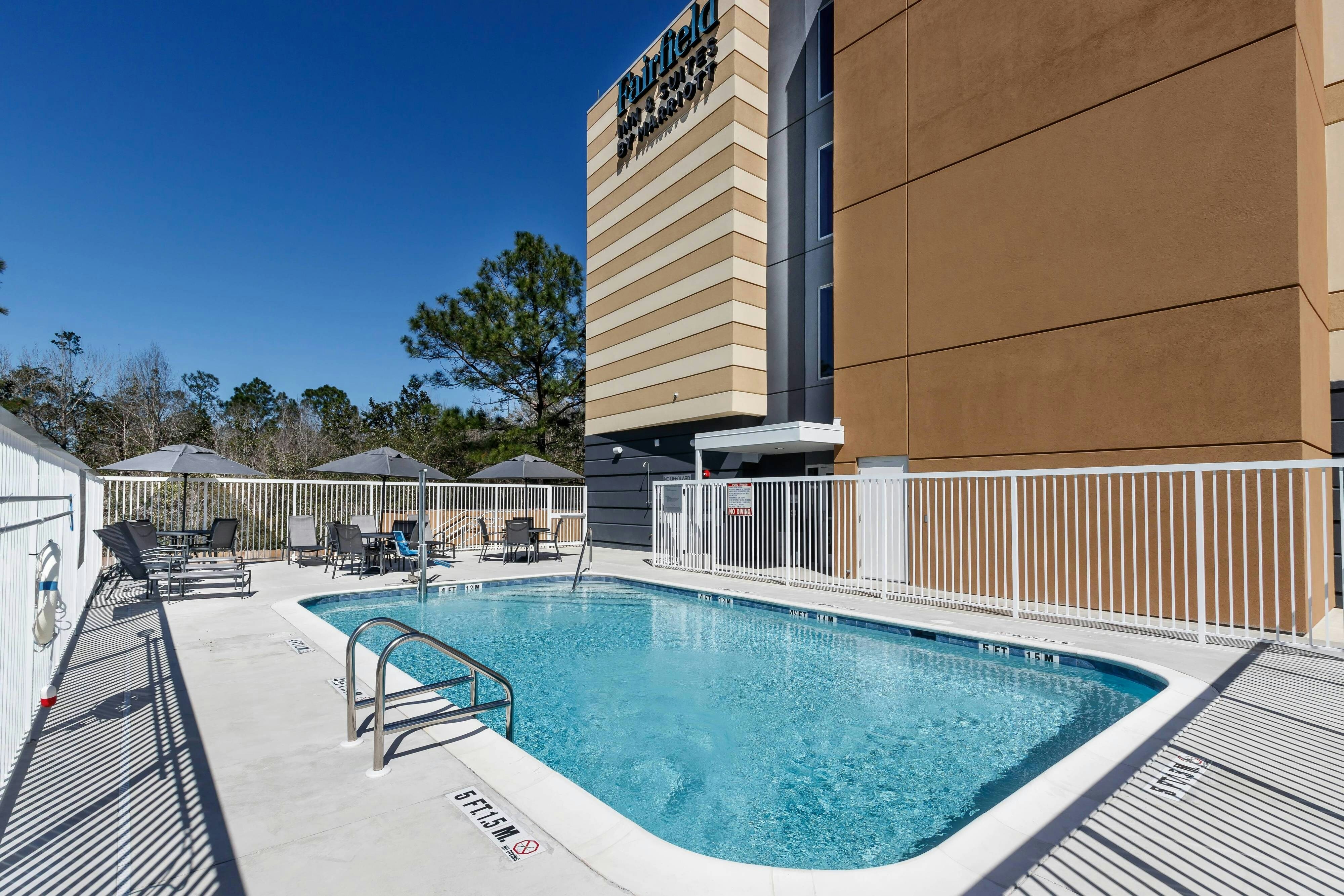 Fairfield Inn & Suites By Marriott Crestview 21/41