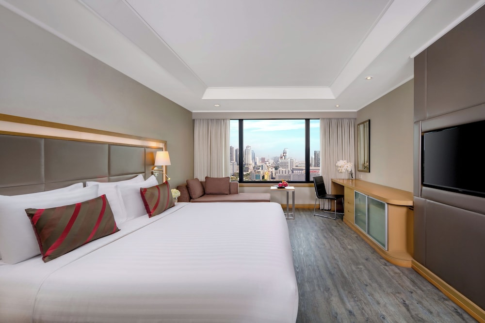 Grand Mercure Bangkok Atrium 23/72