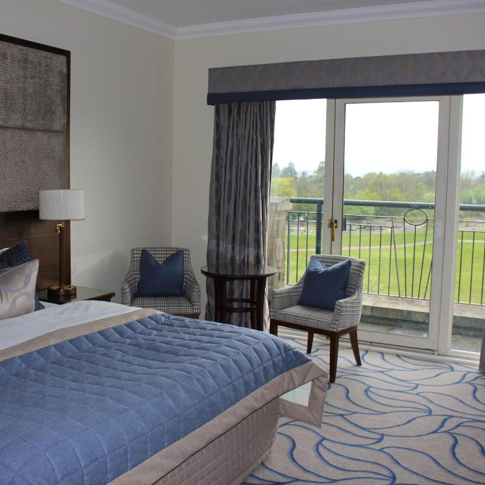 Resort, Superior, Double Bed, Balcony