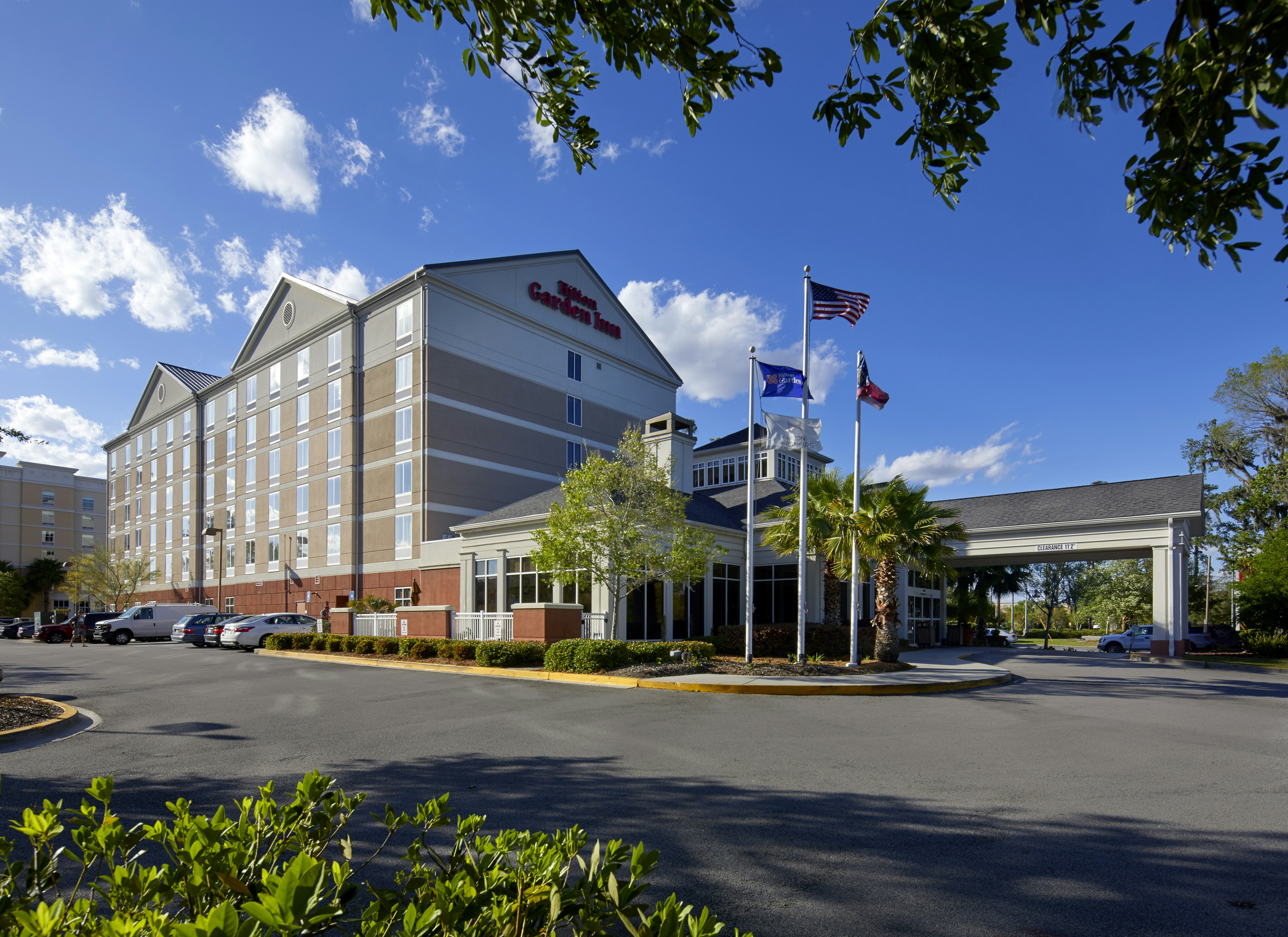 Hilton Garden Inn Savannah Midtown 42/43