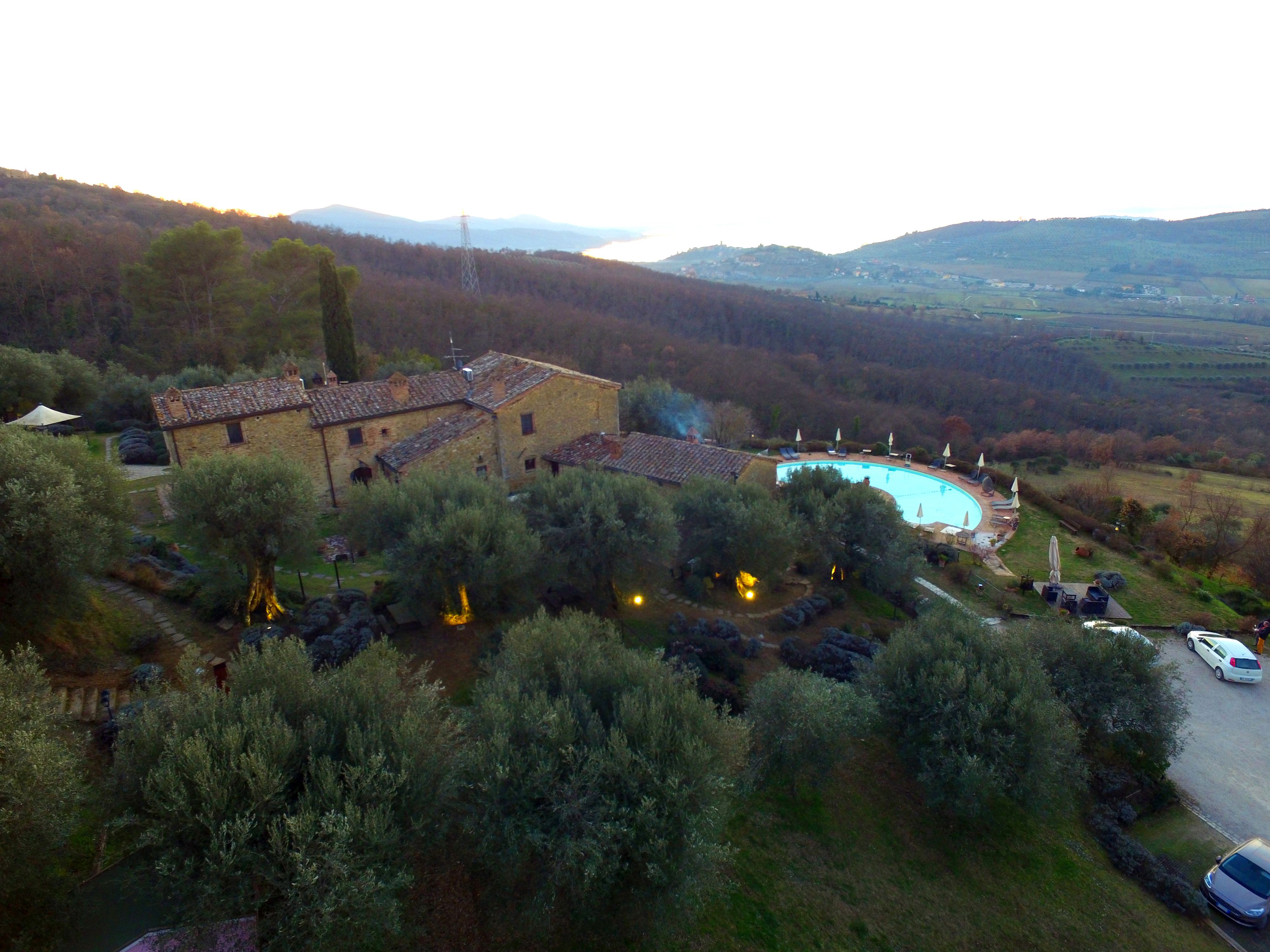 Relais Il Cantico Della Natura酒店(Relais Il Cantico Della Natura) 图片2