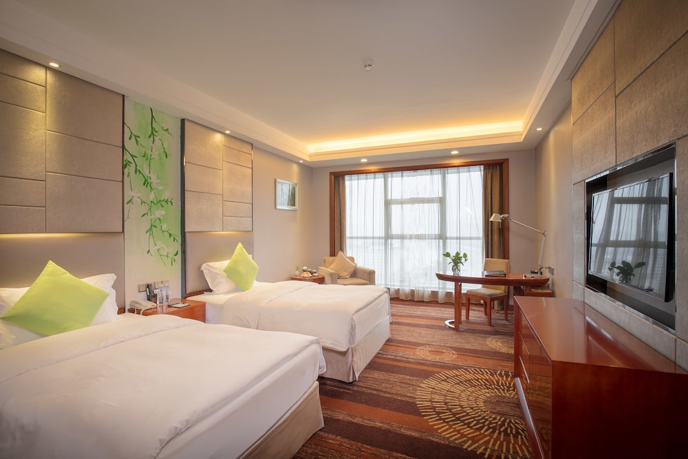 Zhangjiajie Huatian Hotel 14/62