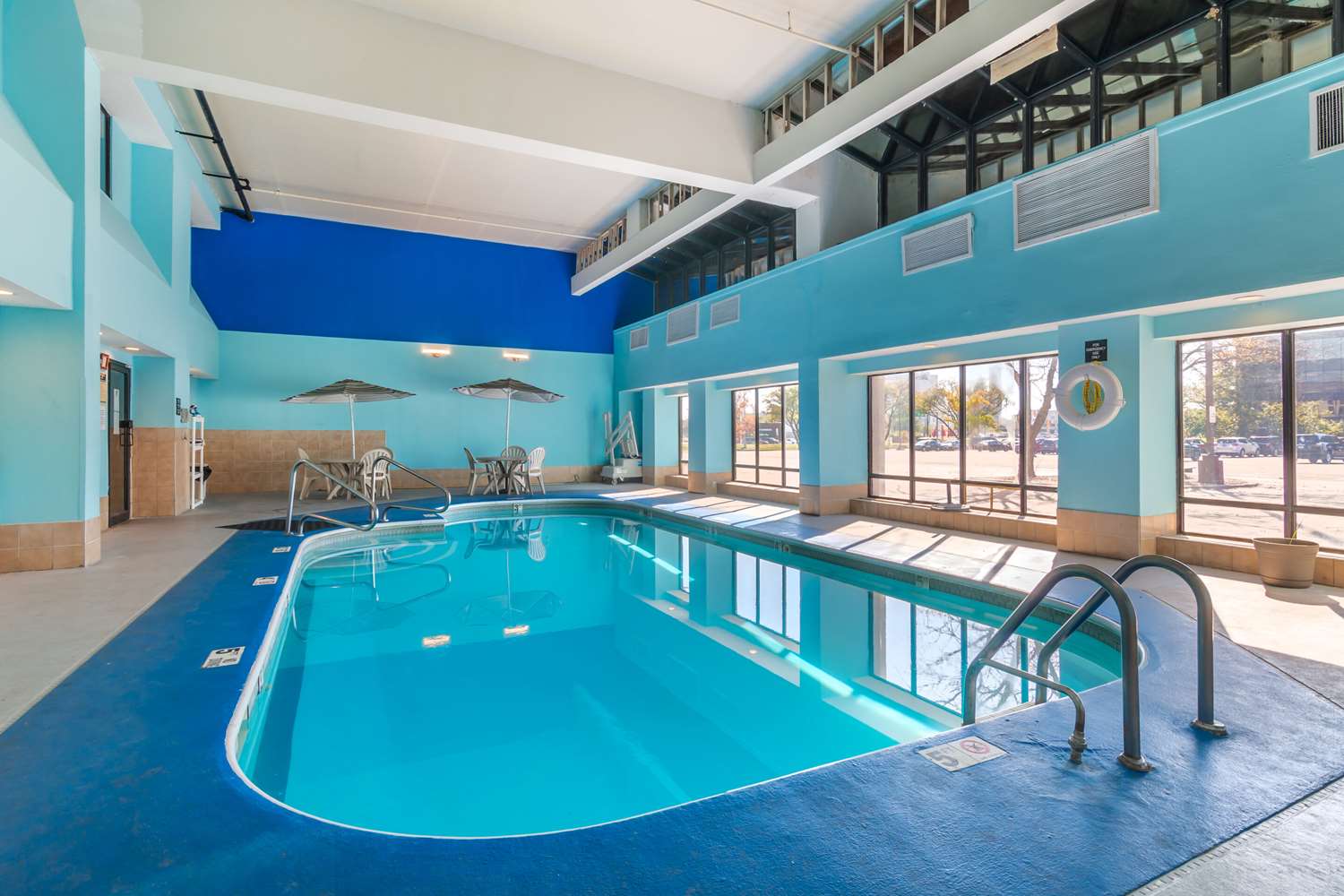 MainStay Suites Springfield, IL 6/17