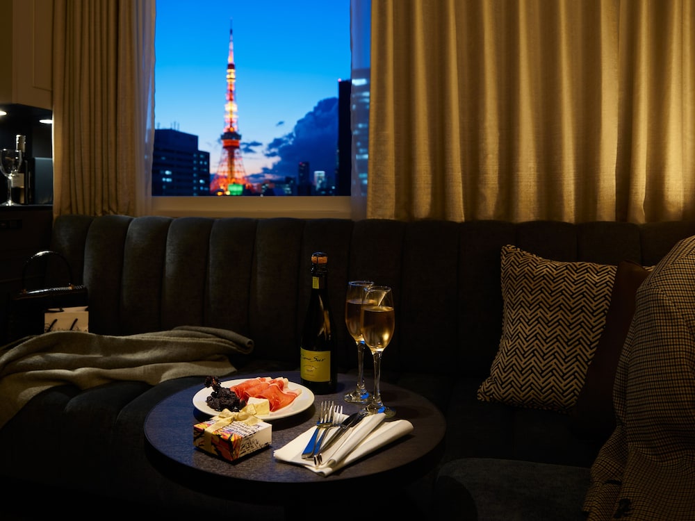 Mitsui Garden Hotel Shiodome Italia Gai 53/64