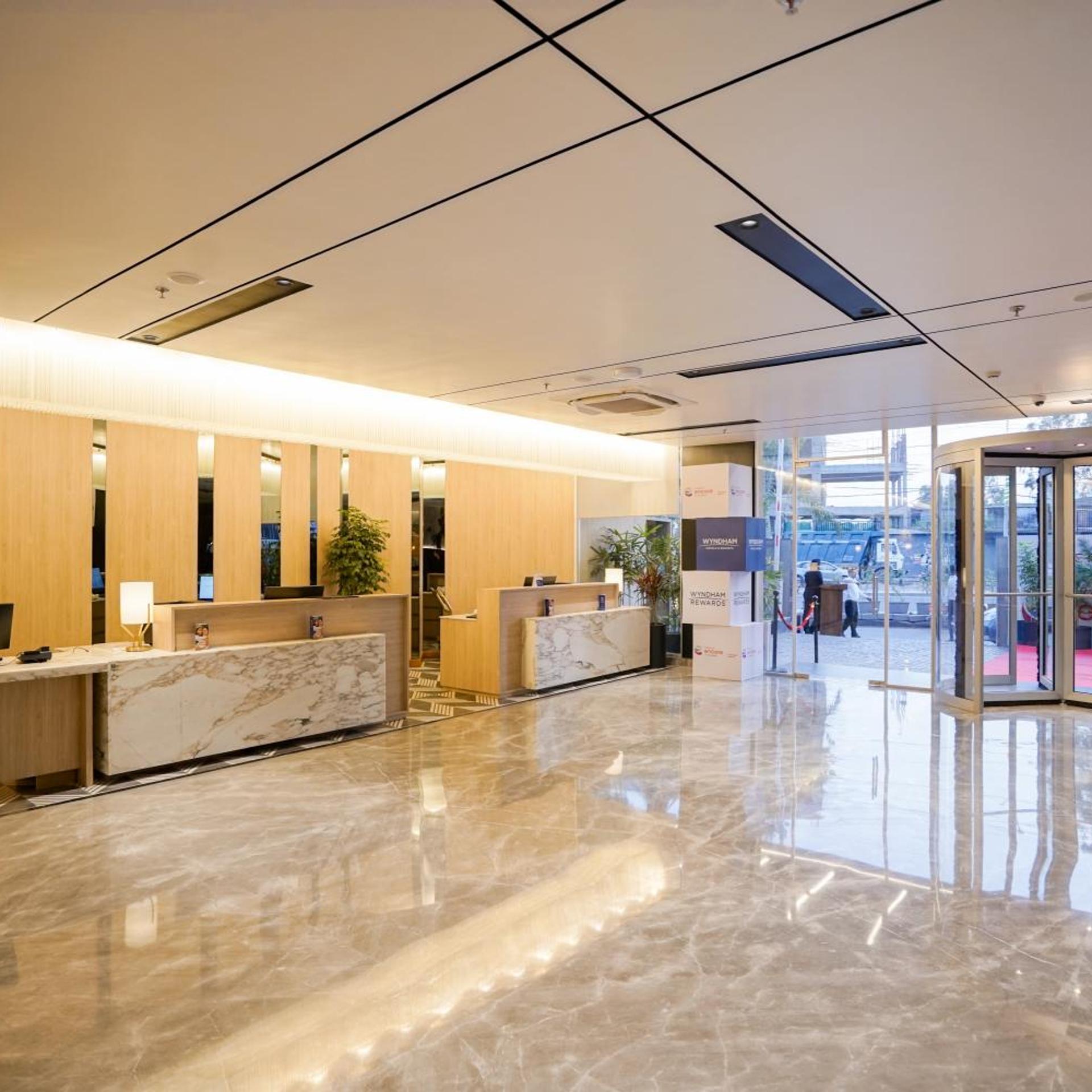 Ramada Encore by Wyndham Chandigarh Zirakpur 5/60