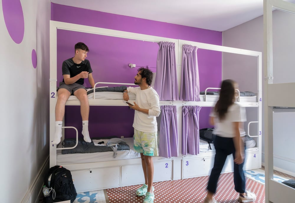 Purple Nest Hostel 48/60