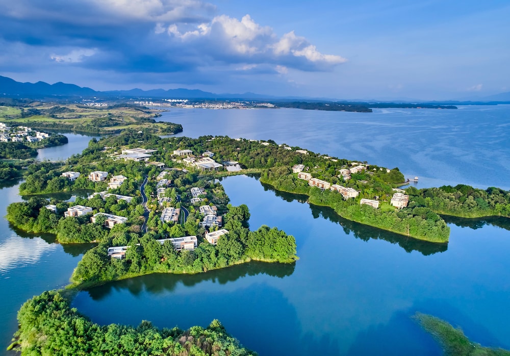 Lushan West Sea Resort 22/28