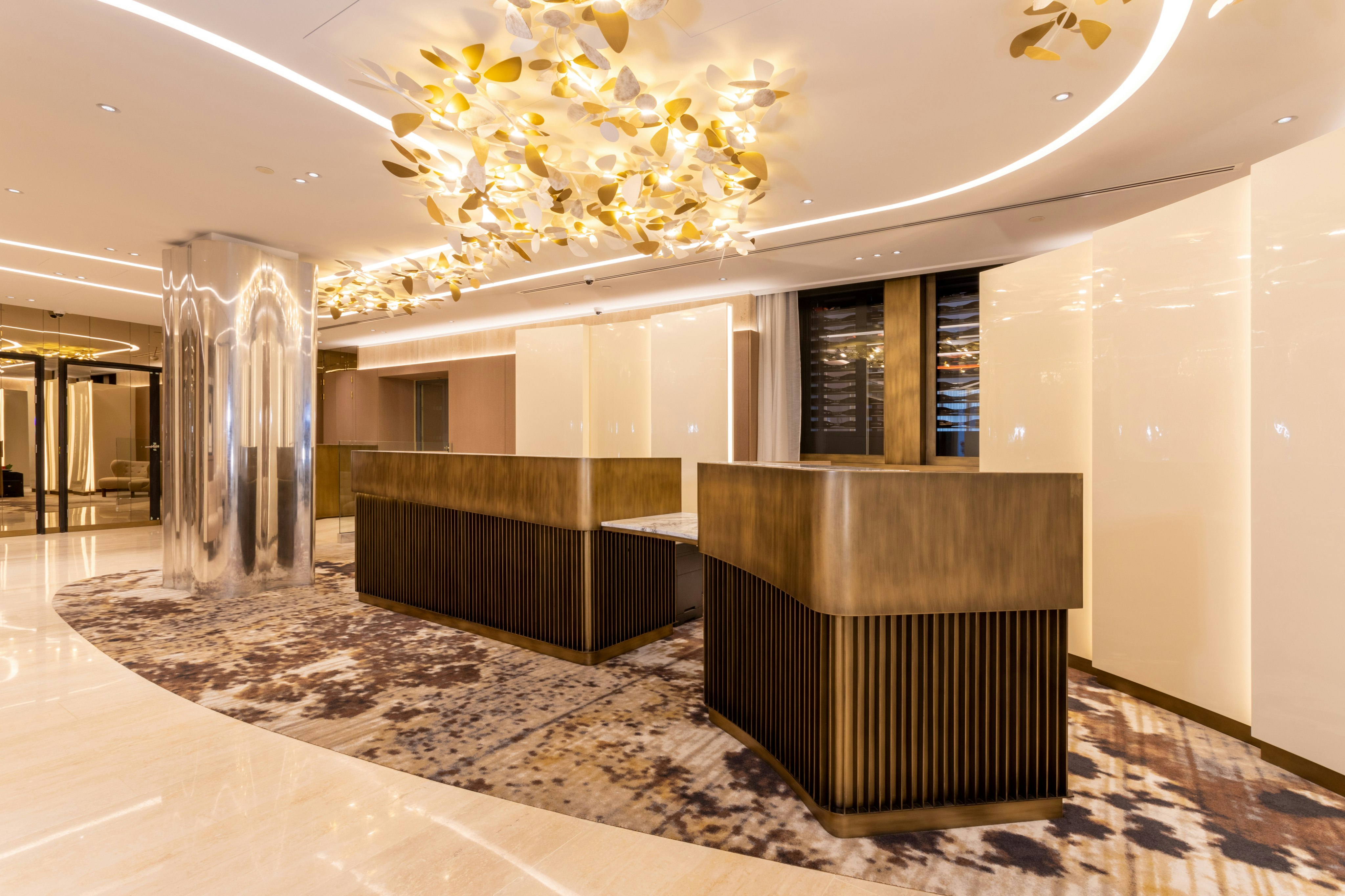 InterContinental Paris - Champs-Elysees Etoile 6/63