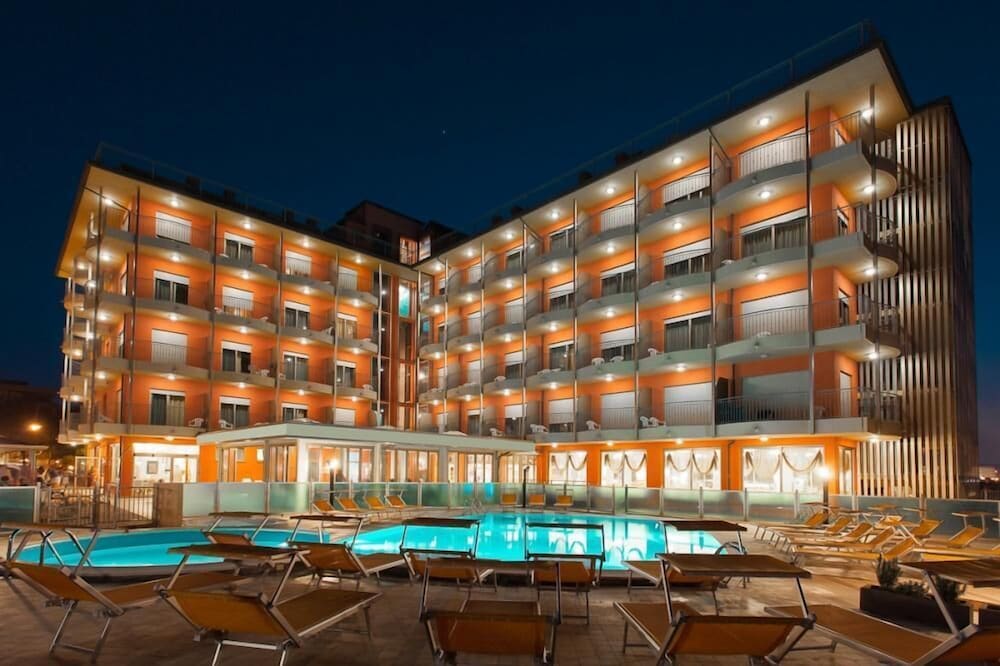 Adria Beach Club Hotel 写真2