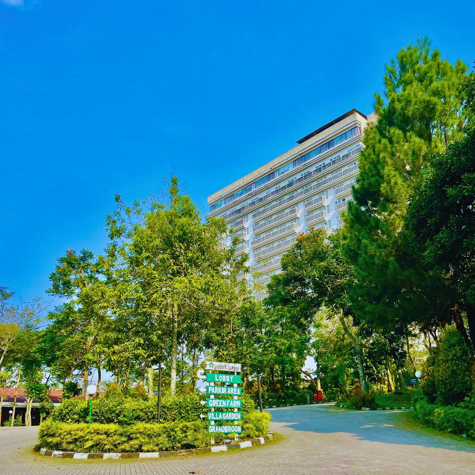 Green Forest Bogor 16/19