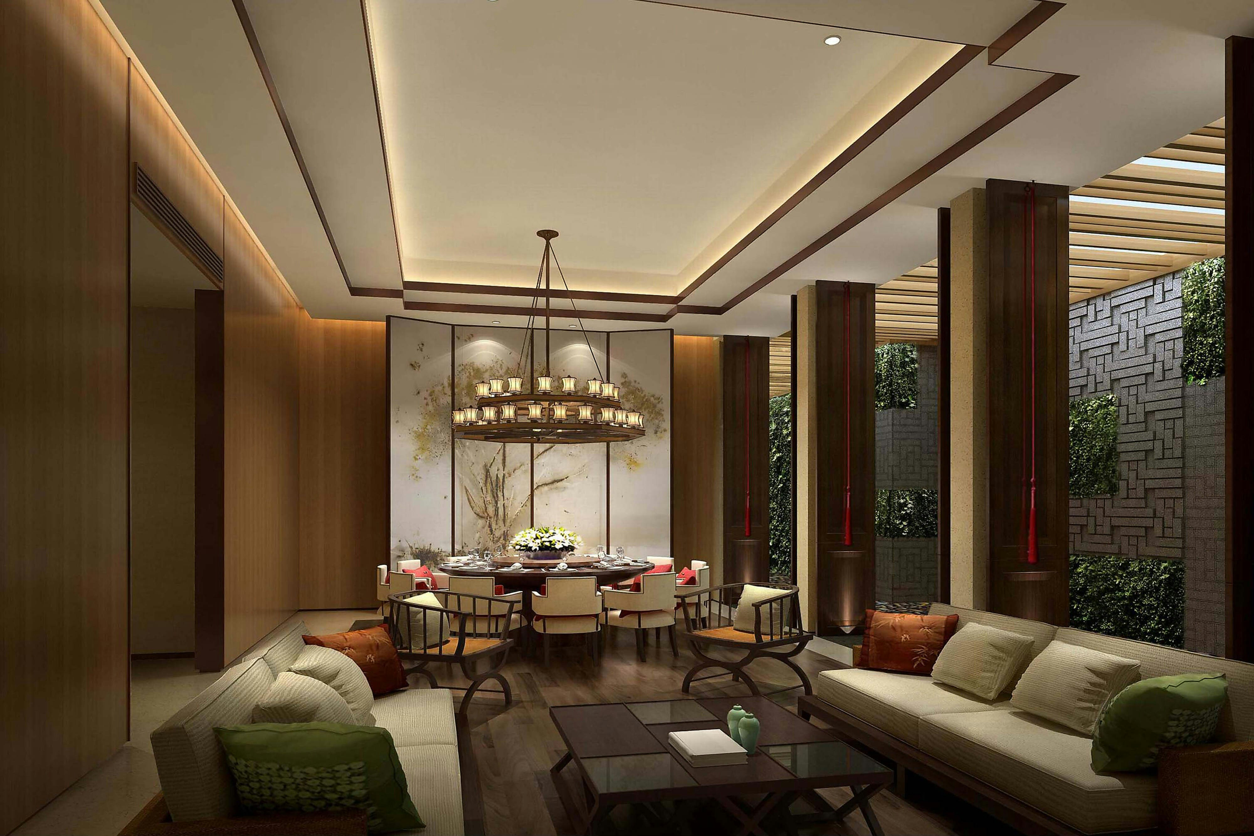 Sheraton Grand Xishuangbanna Hotel 25/74