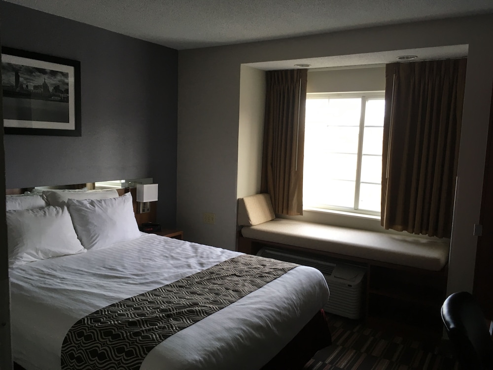 Microtel Inn Suites By Wyndham Albany Airport 17/49