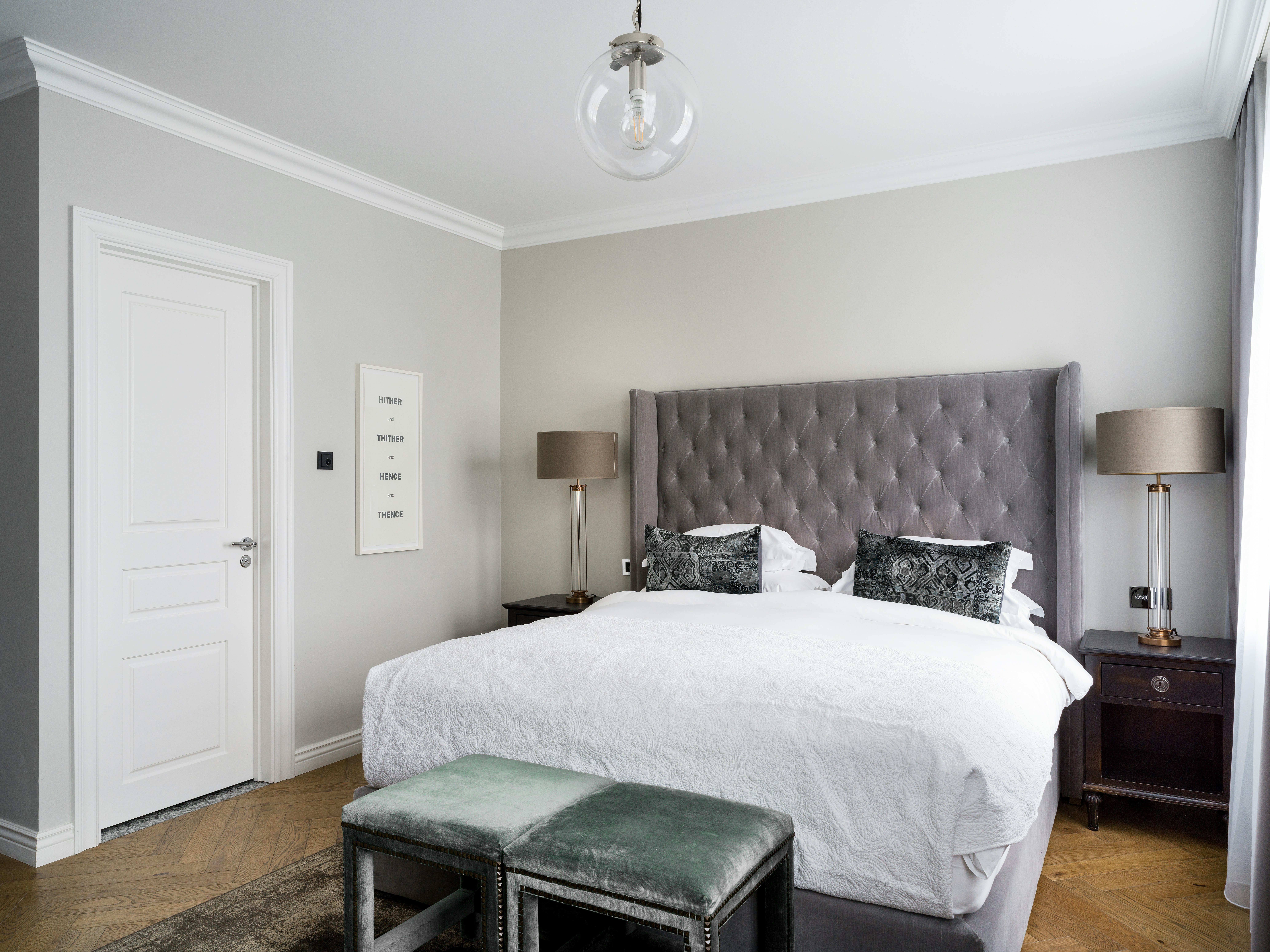 SUPERIOR, DOUBLE BED