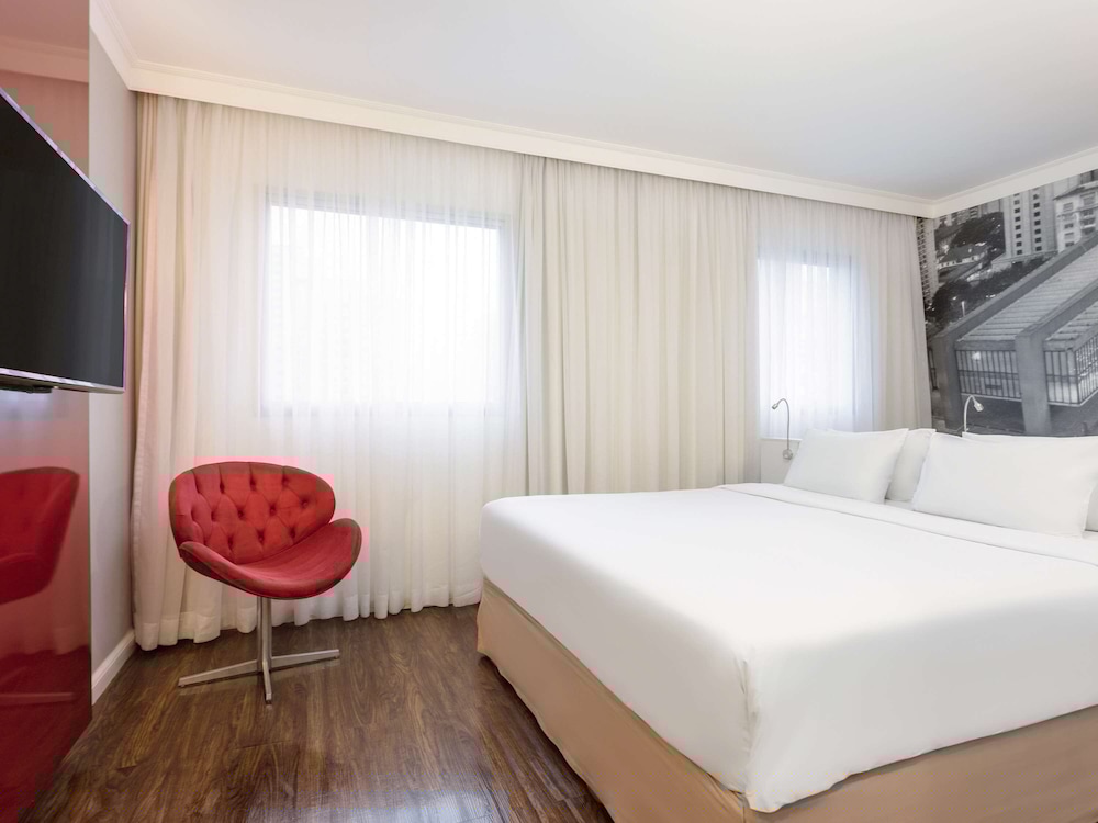 Mercure Sao Paulo Paulista Hotel 15/73