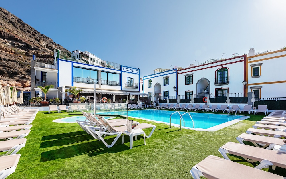 Apartamentos LIVVO Puerto de Mogan 8/71