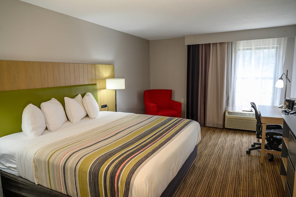Room, King Bed, Accessible