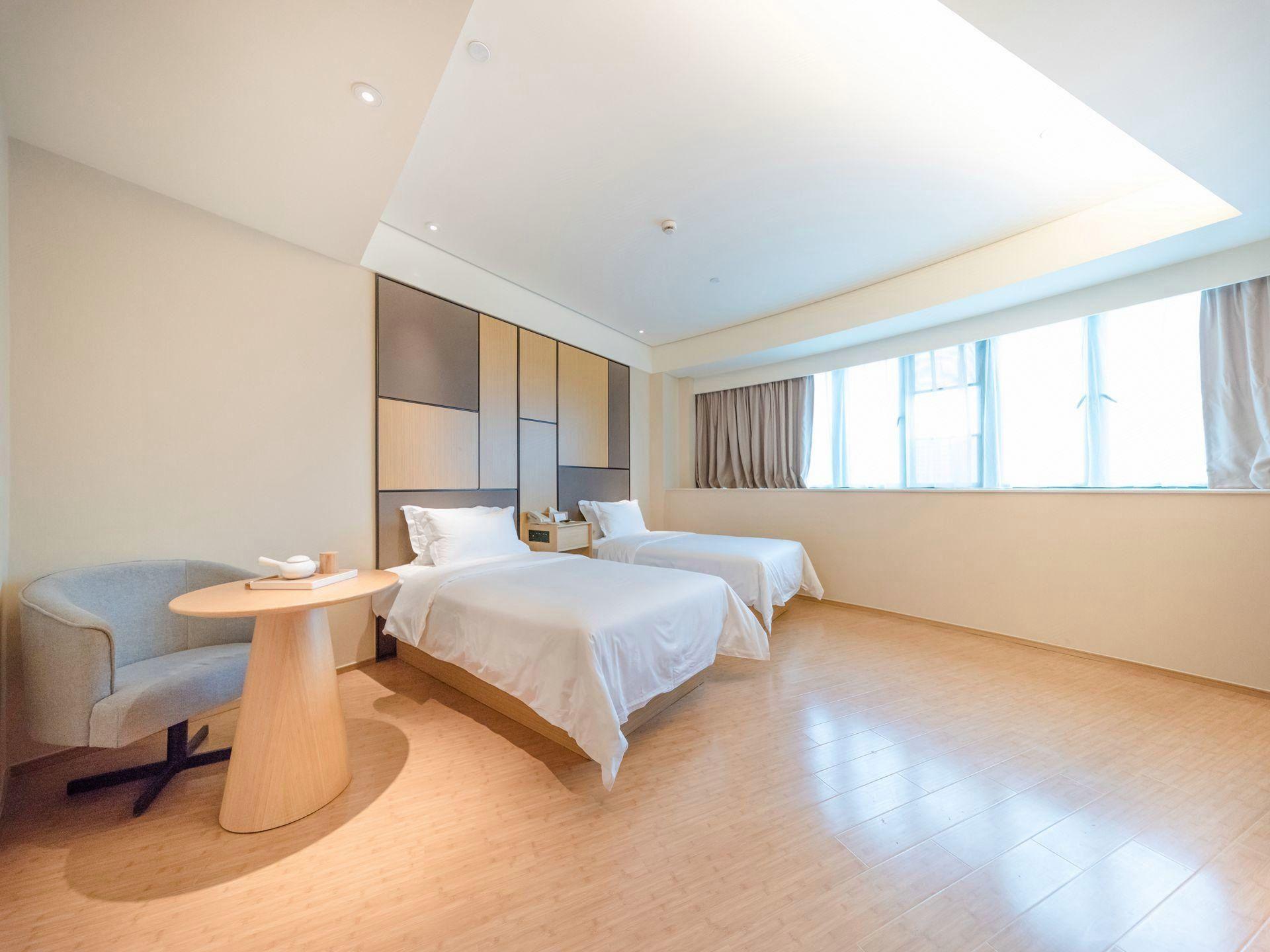 JI Hotel Shanghai Baoshan Wusong International Cruise Terminal 19/46