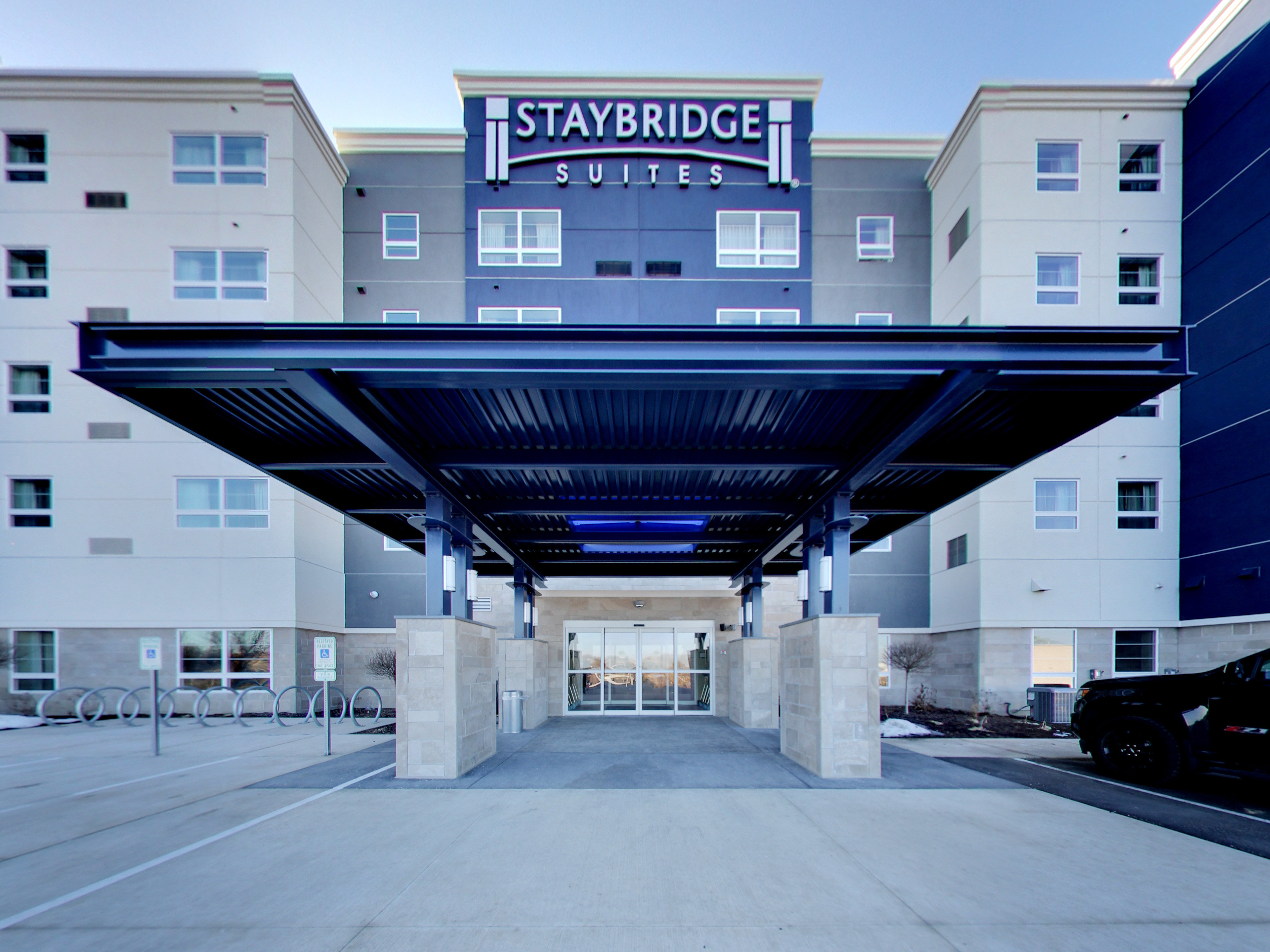 STAYBRIDGE SUITES MADISON FITCHBURG 69/71