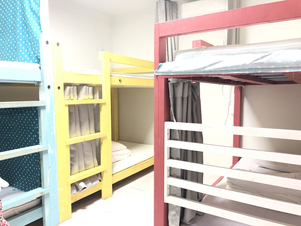 Slow Citi Guesthouse - Hostel 18/50