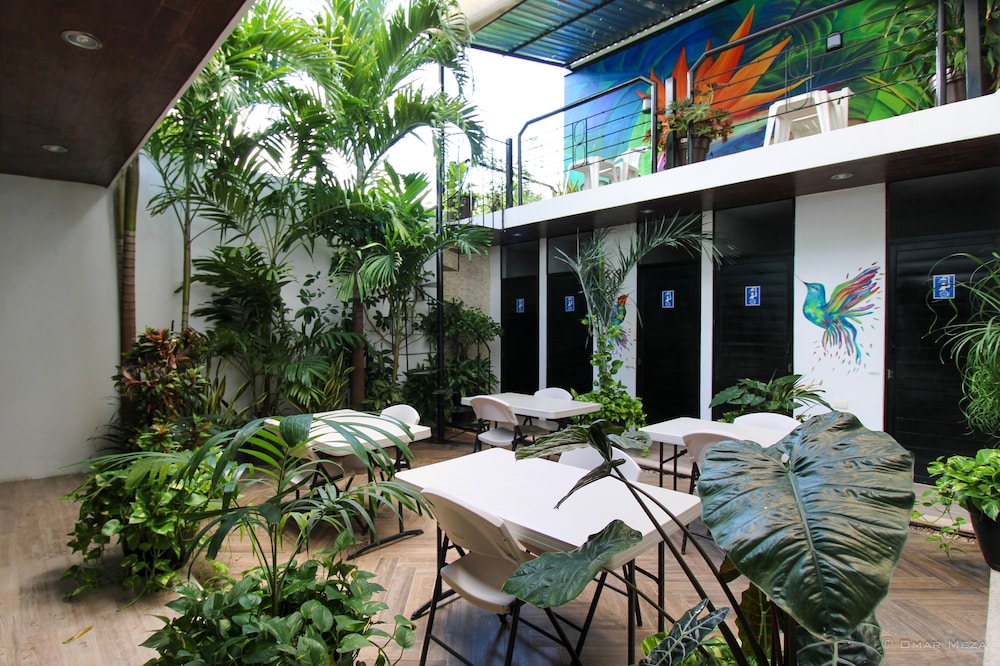 Gayser Hostal 19/25