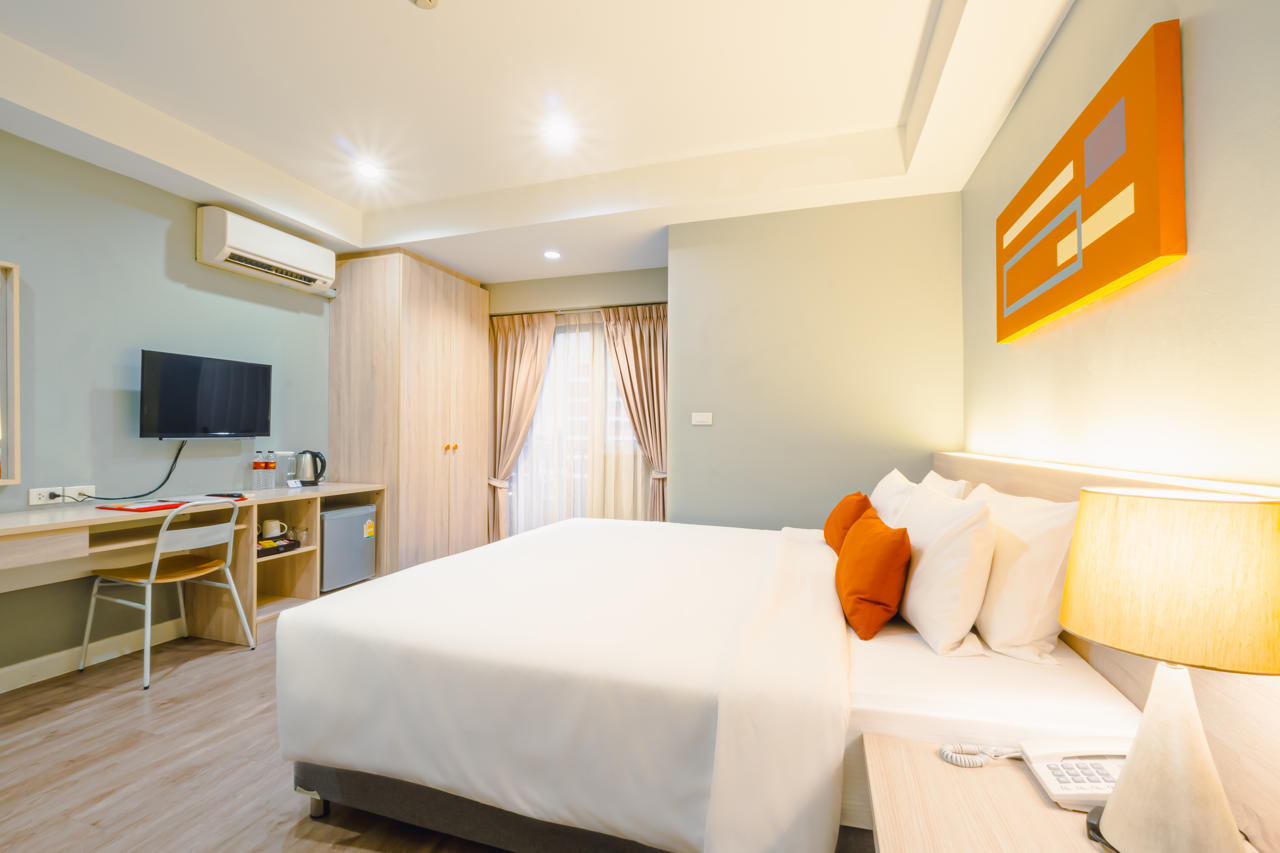 Koon Hotel Sukhumvit 23/46