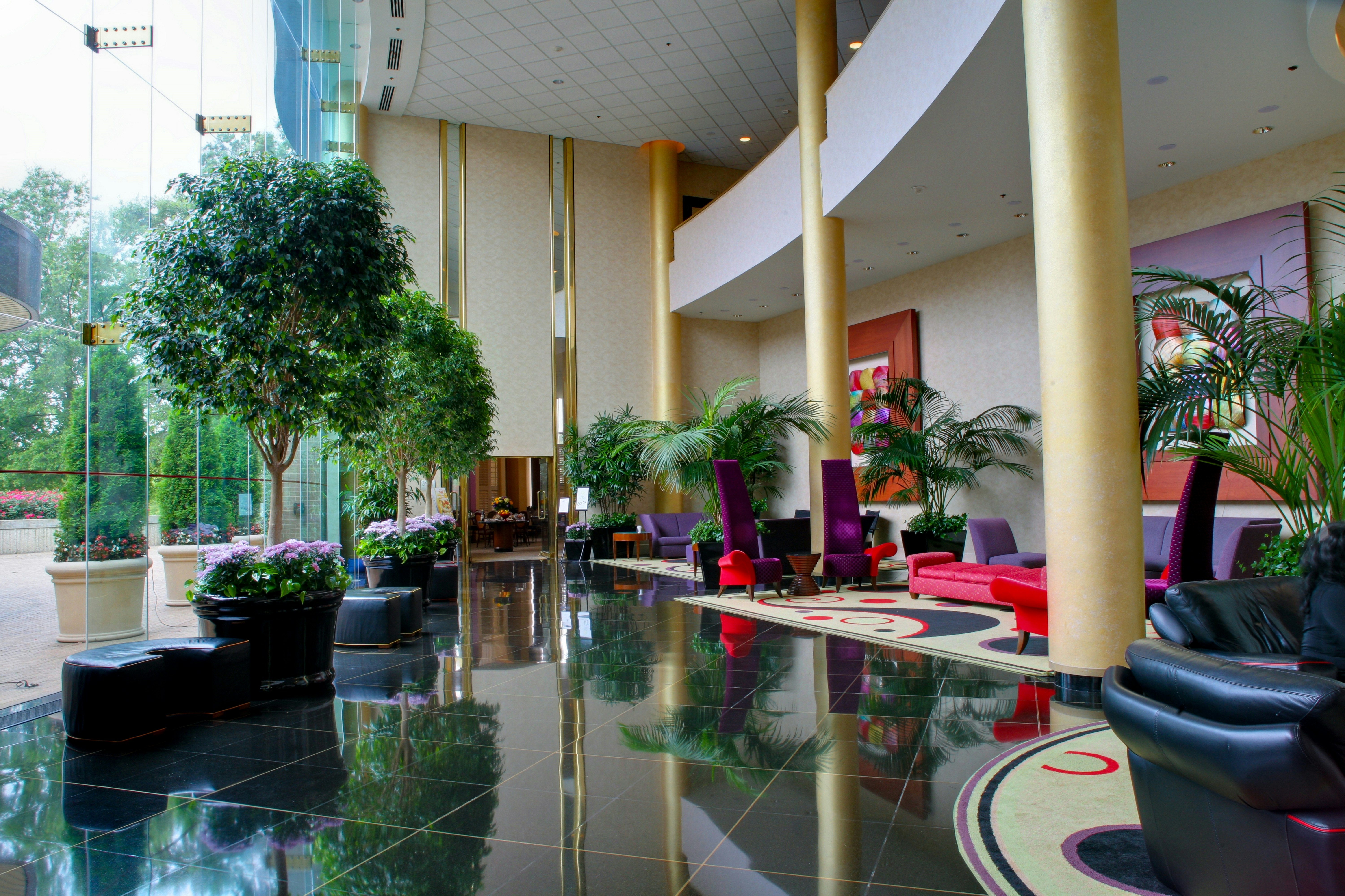 DoubleTree by Hilton Washington Dulles Airport 72/72