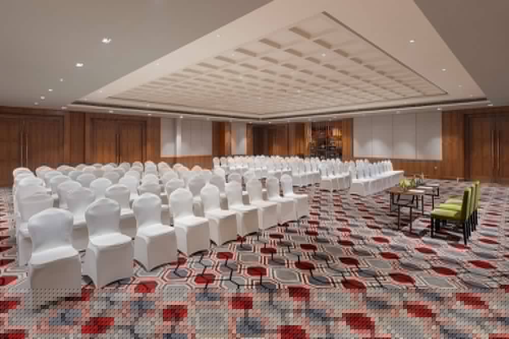DoubleTree by Hilton Hotel Gurgaon New Delhi NCR 43/45