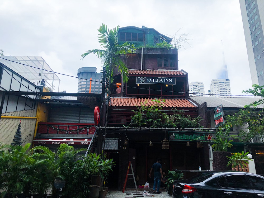 Hotel O I.villa Inn in KUALA LUMPUR