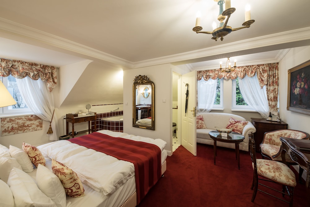 Superior, Double Bed