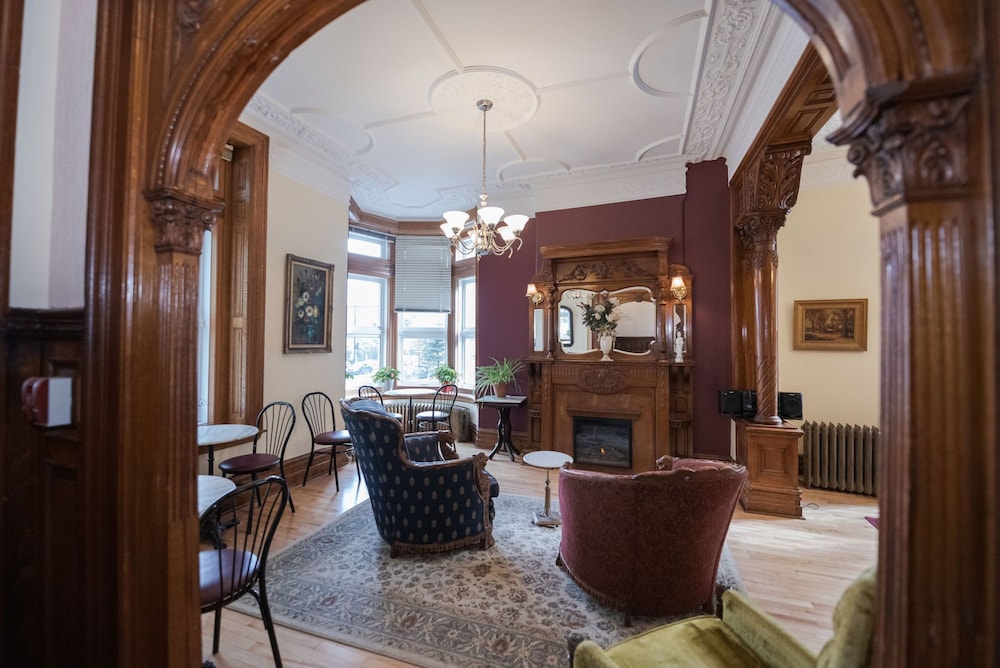 Manoir Sherbrooke 55/71