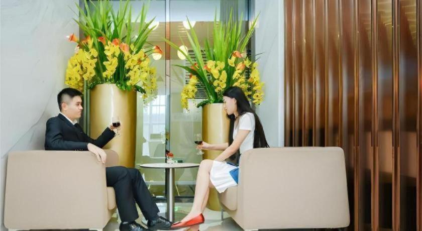 City Comfort Inn (Chongqing Shidai Tianjie) 7/50