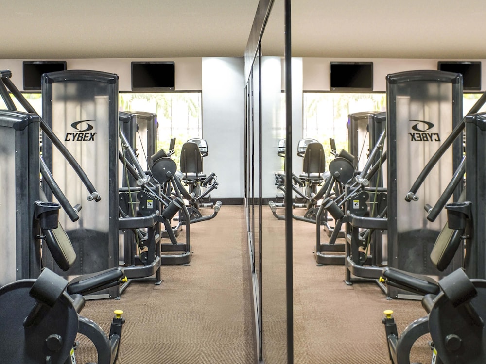 Movenpick Hotel Ikoyi Lagos 24/48