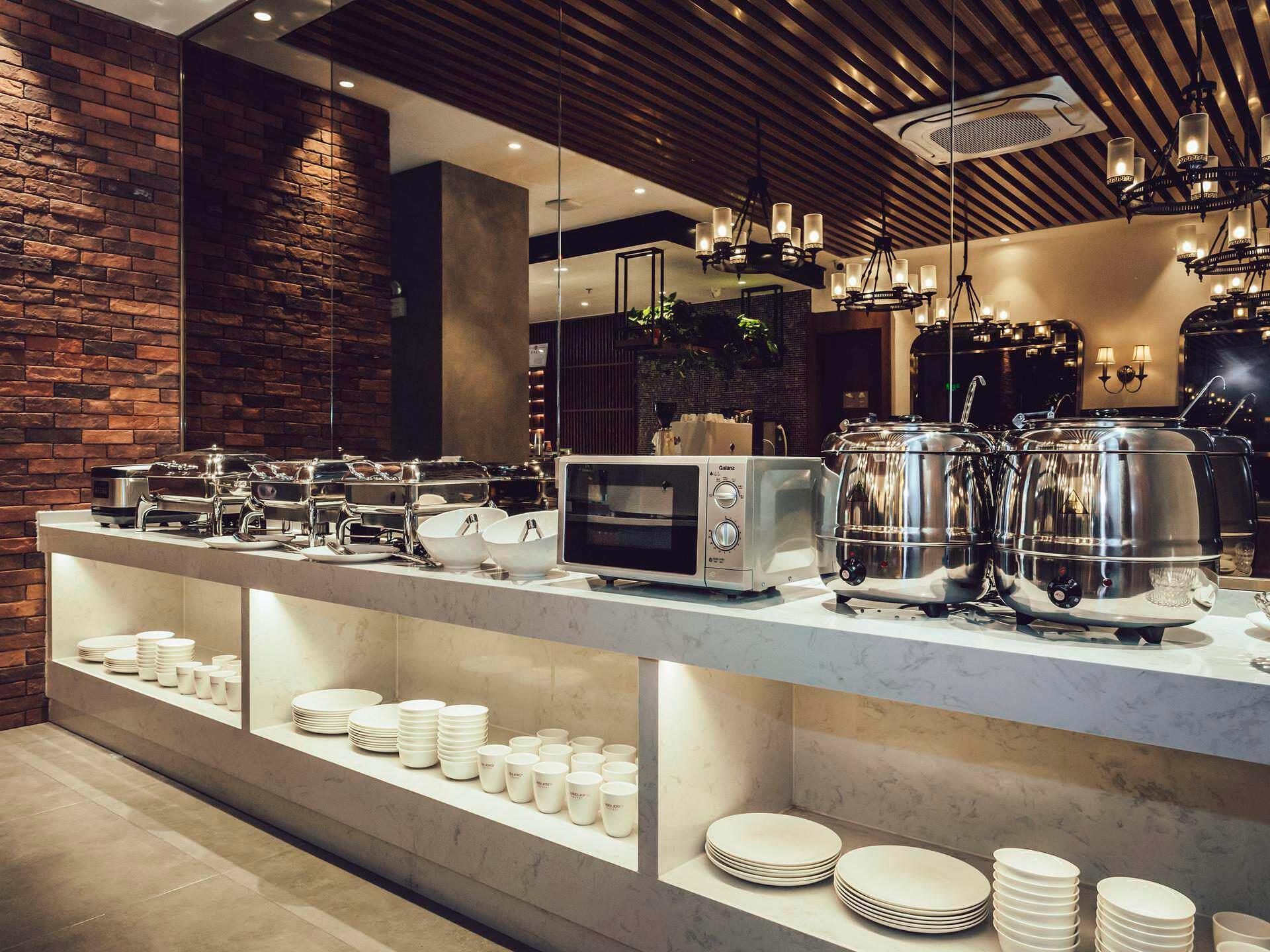 James Joyce Coffetel (Beijing Daxinghuangcun Zaoyuan Subway Station) 44/46