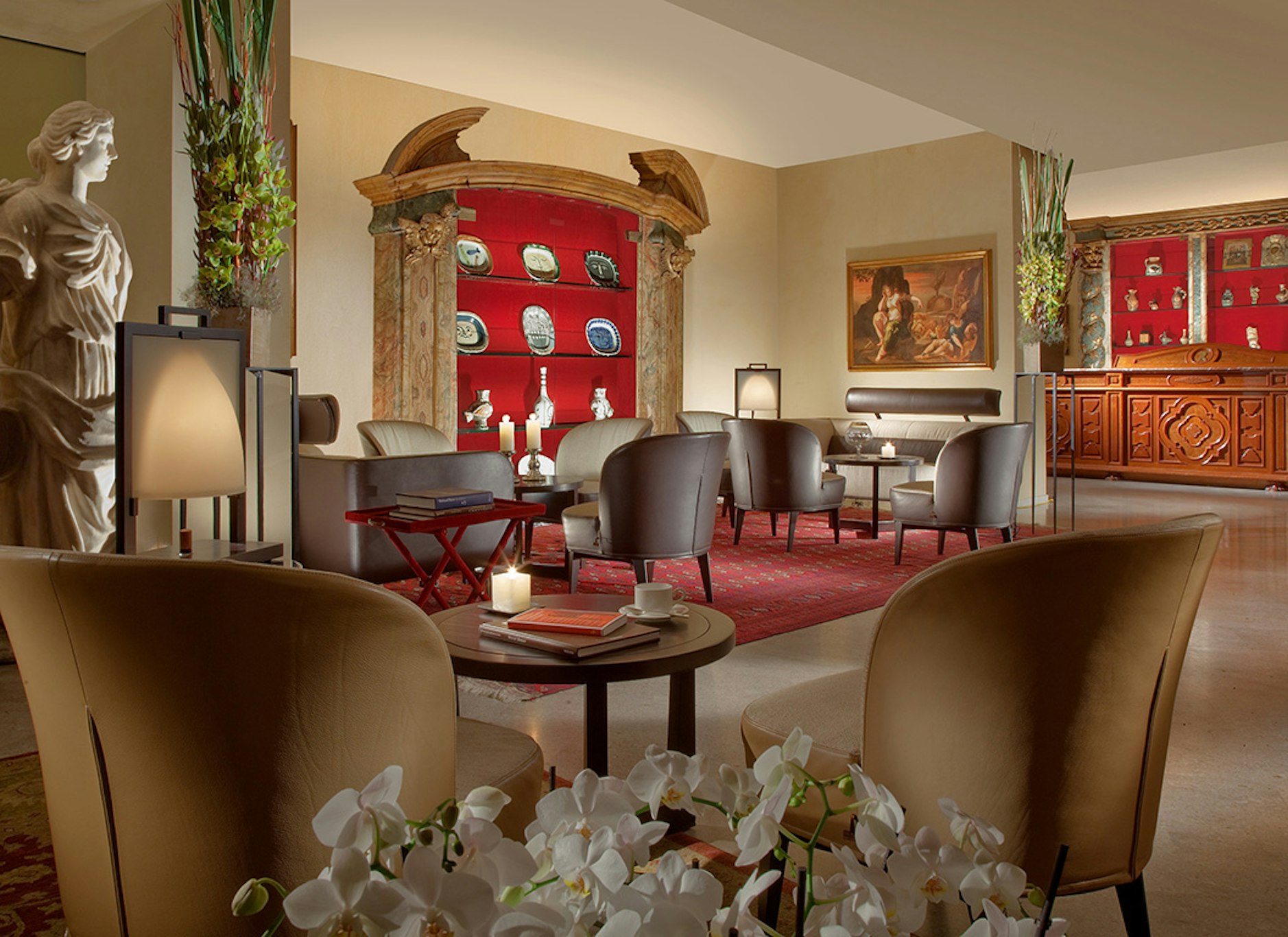 Bio Hotel Raphael - Relais Chateaux 27/39