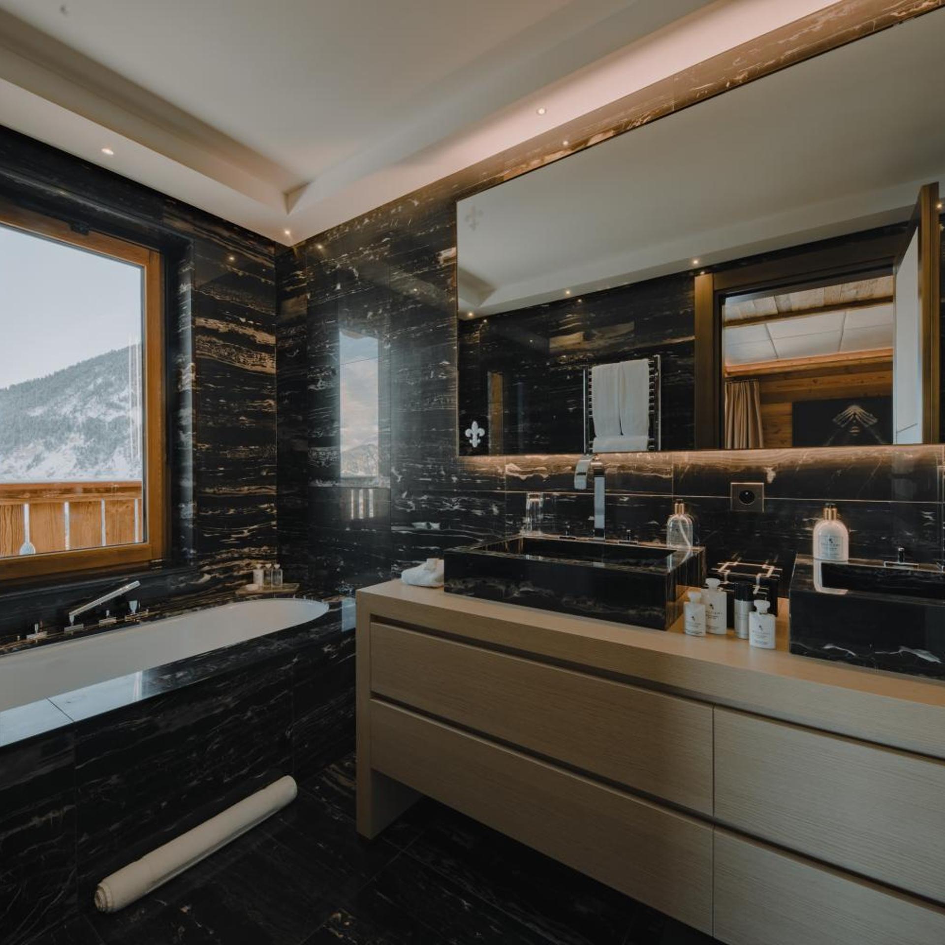 شاليه بريستيج بـ4 غرف نوم، Ultima Courchevel Belvedere 8/10