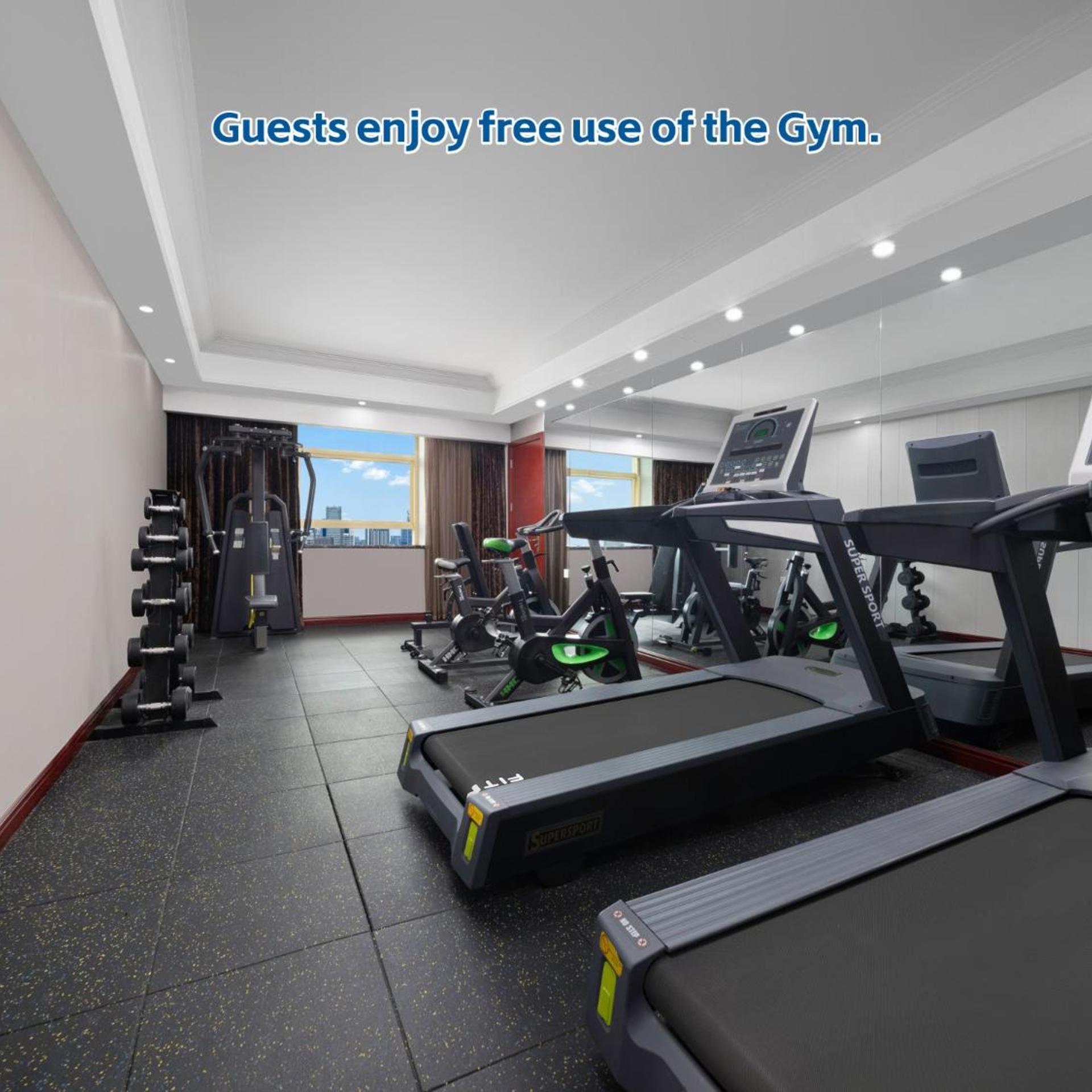 Days Hotel & Suites China Town Changsha 43/69