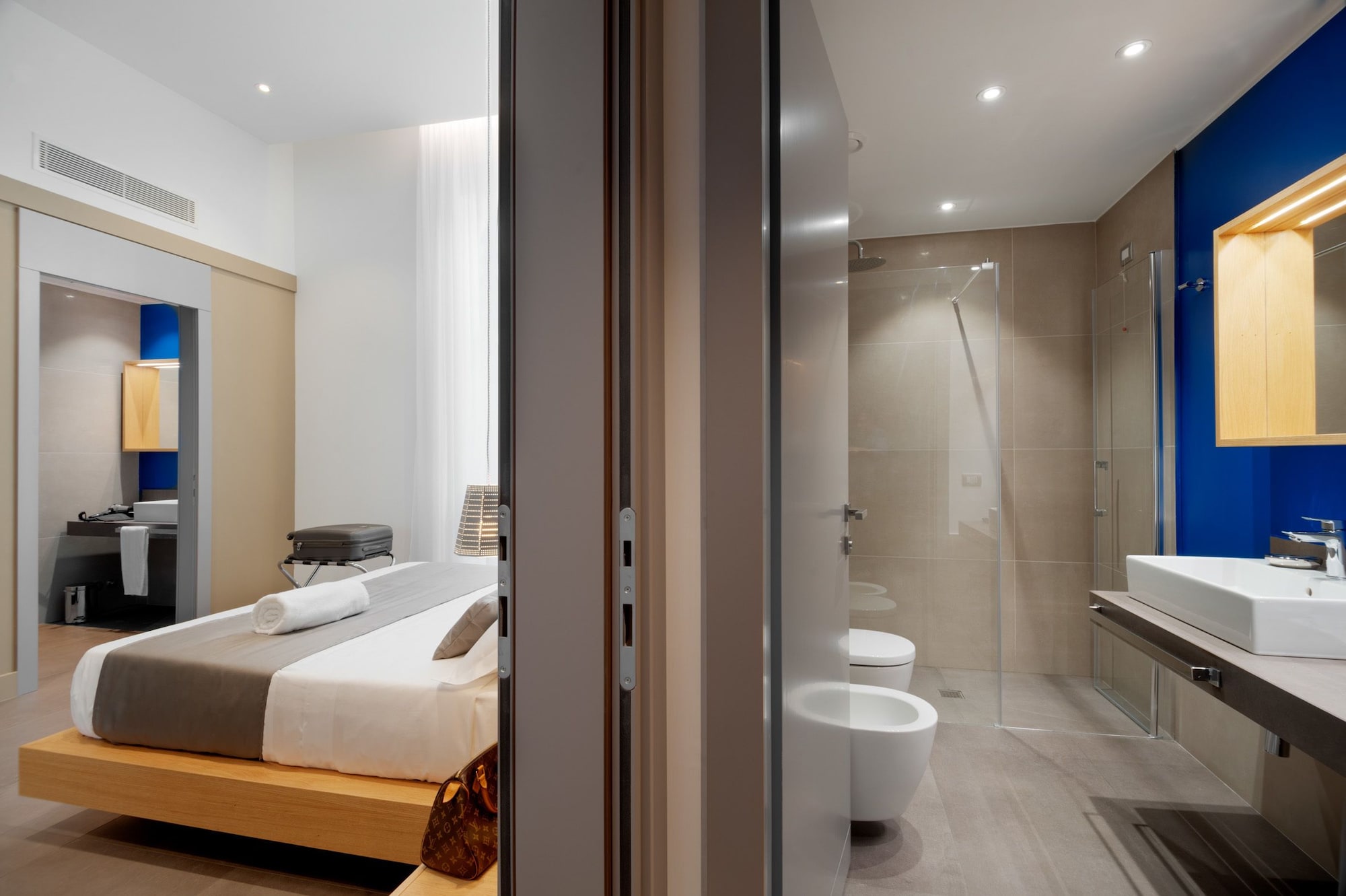 Classic, Twin Beds, Hotel Medinblu 5/5