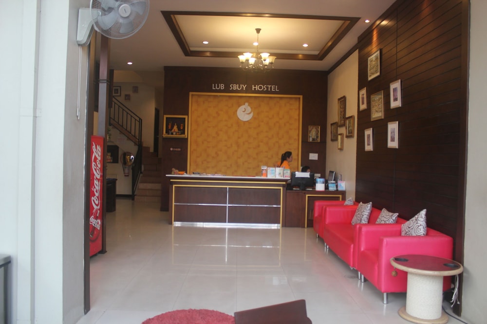 Lub Sbuy Hostel 11/66