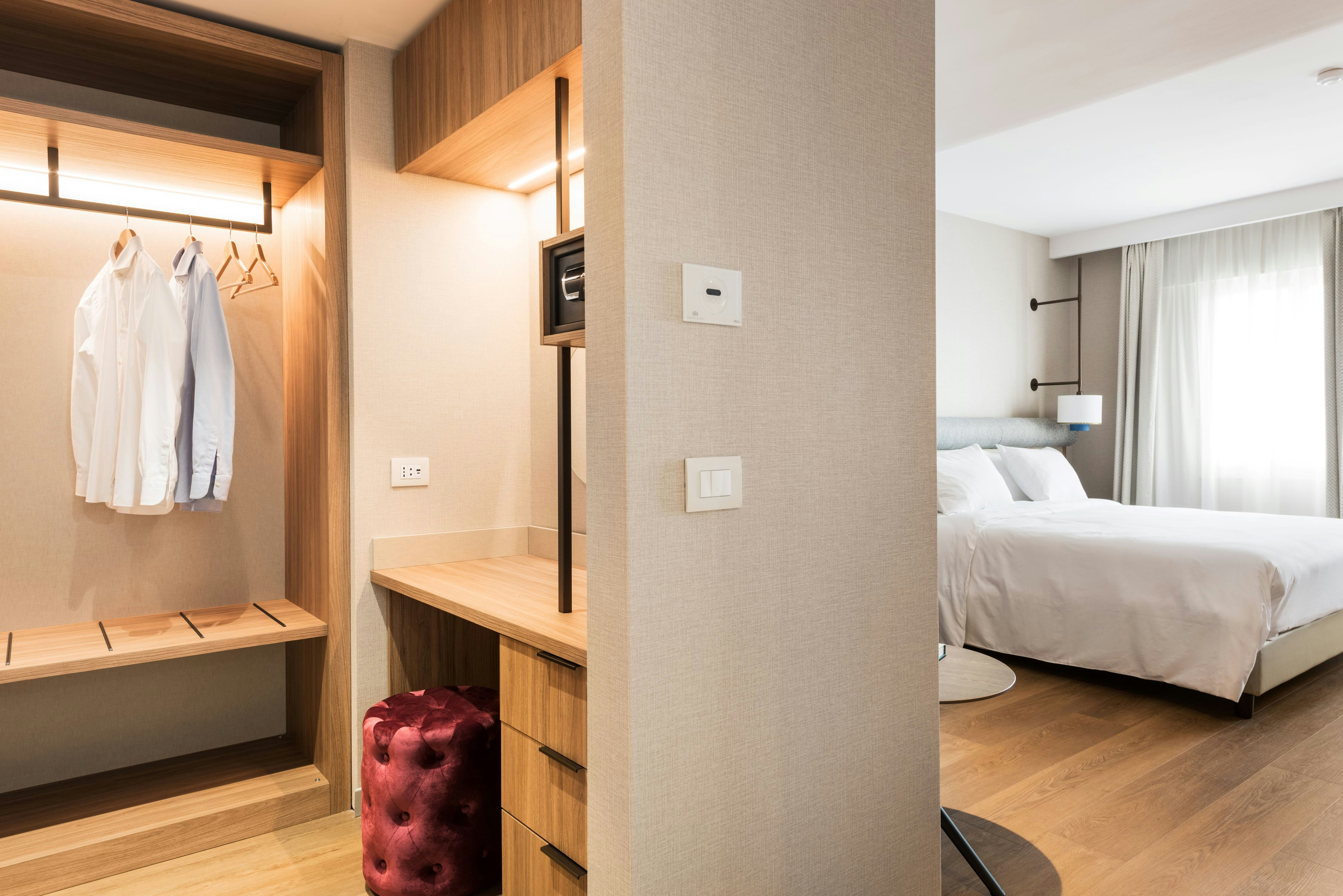 جناح جونيور بسرير كينج، Ambasciatori Hotel Venice Mestre, Tapestry Collection by Hilton 5/5