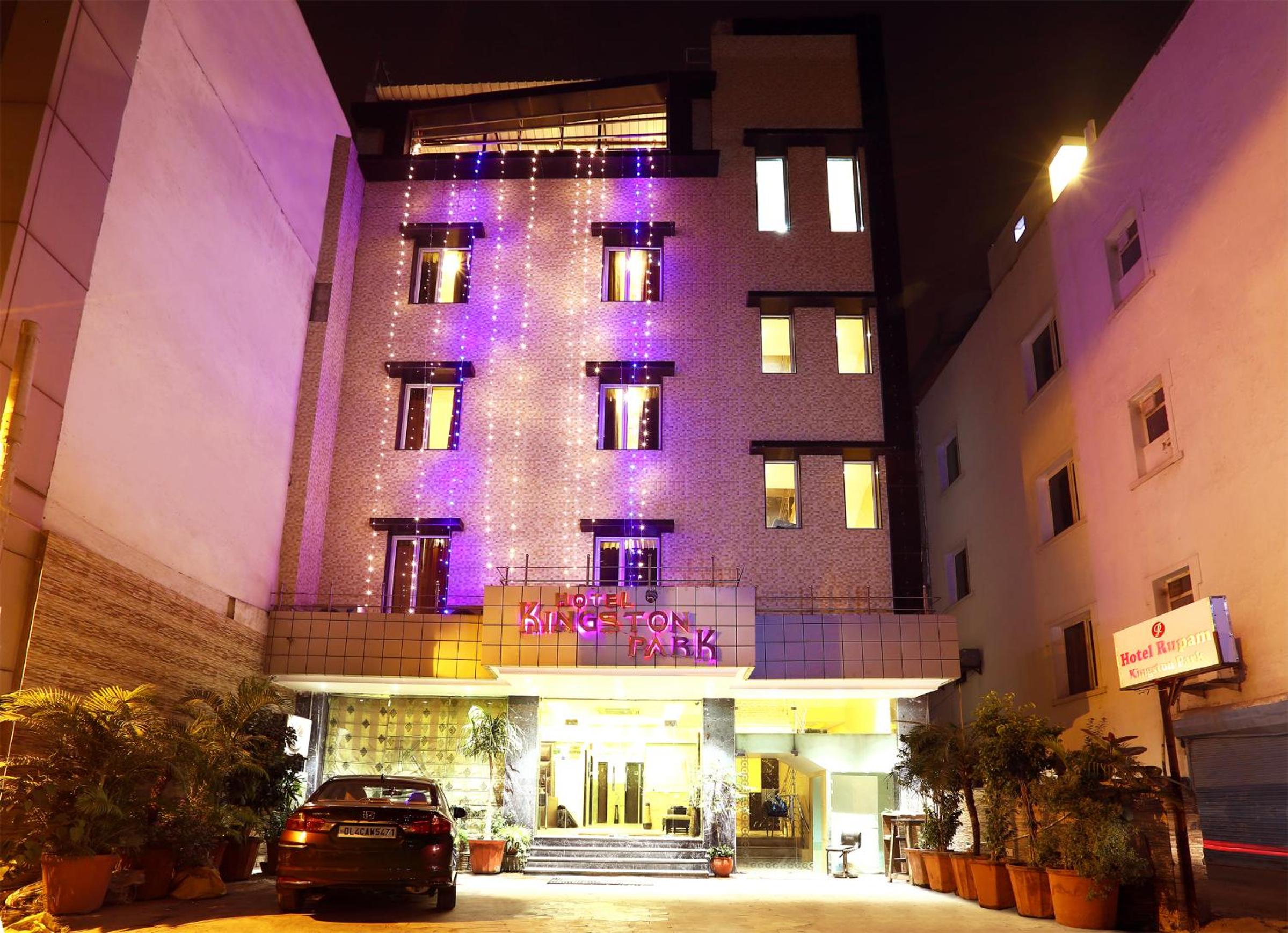 HOTEL KINGSTON PARK 4/55