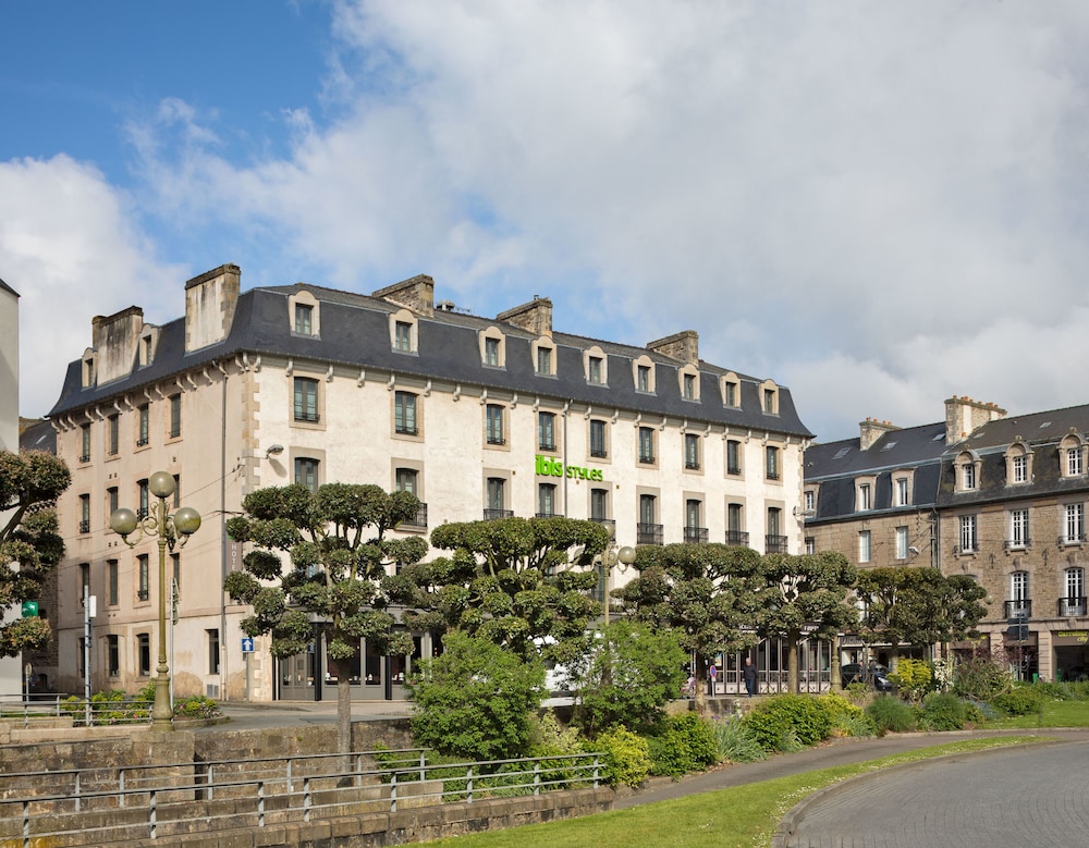ibis Styles Dinan Centre Ville 3/64