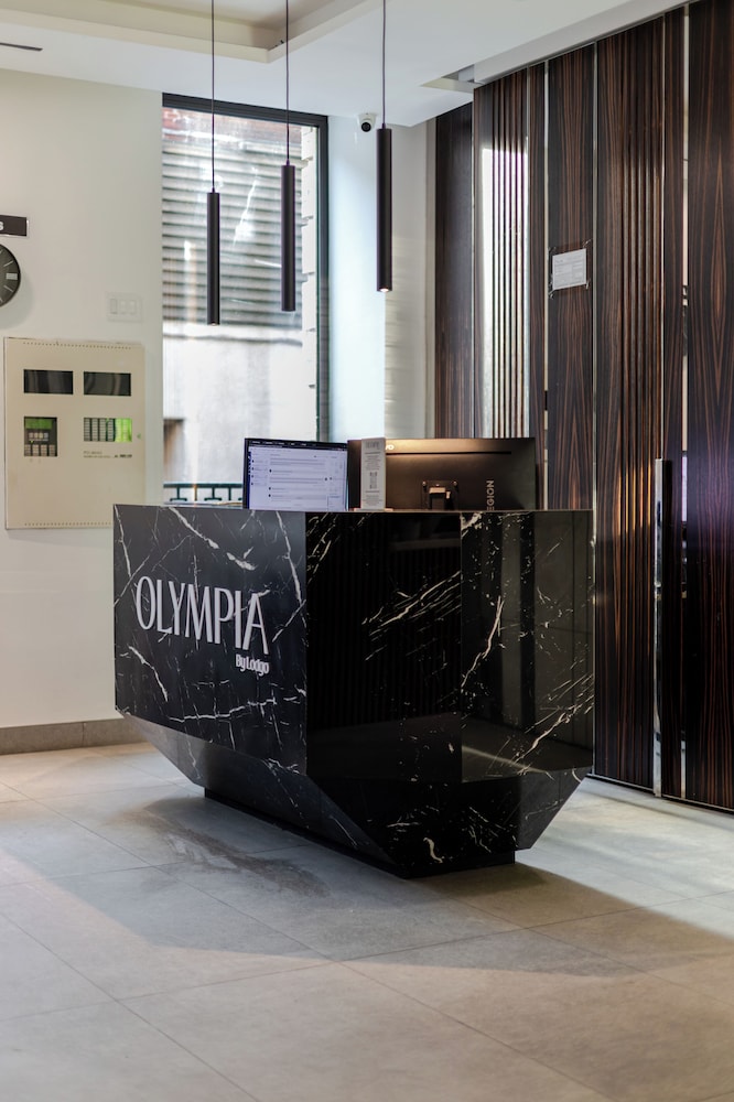 Olympia Hotel By Lodgo 3/40