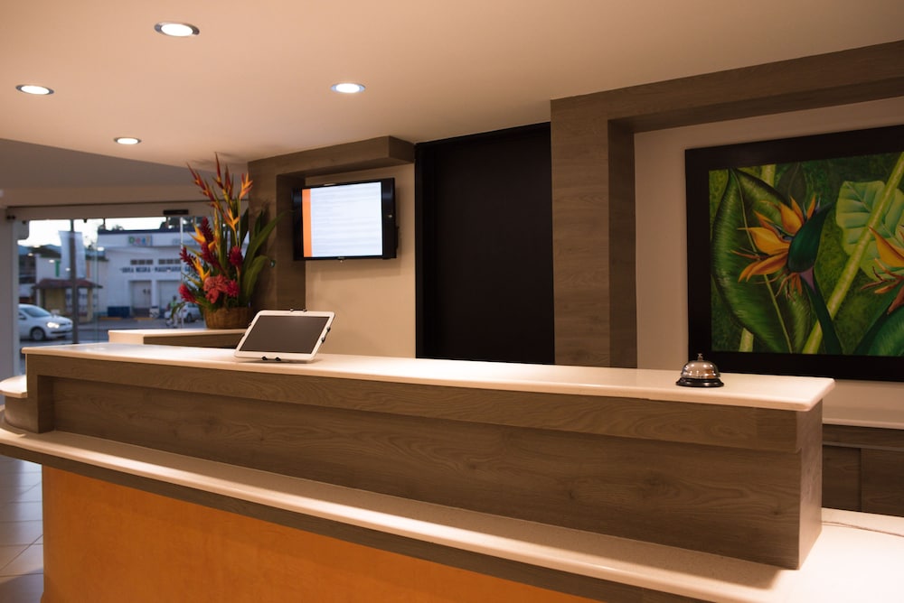 Hotel Tulija Express Palenque 4/44
