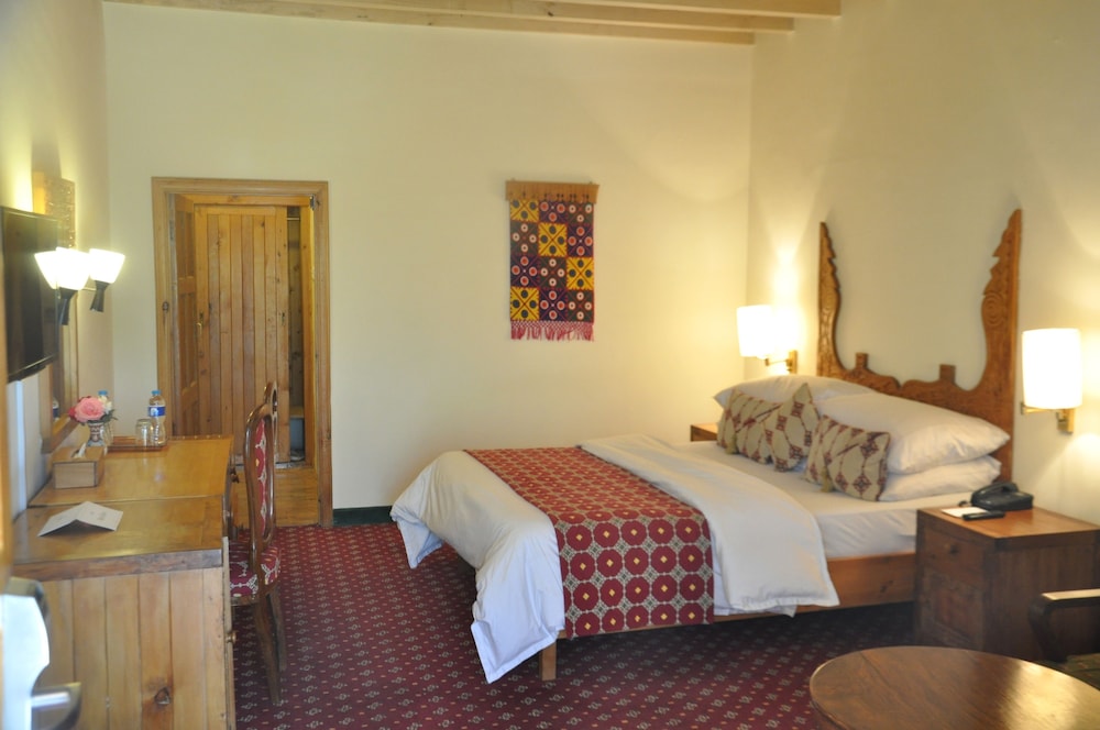 Hunza Serena Hotel 25/57