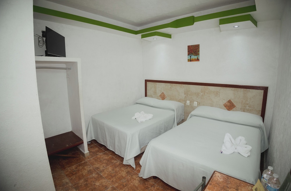 Hotel Nicte Ha 11/50