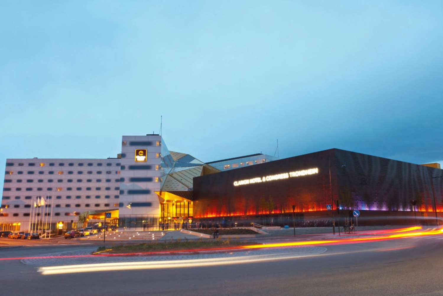 Clarion Hotel and Congress Trondheim 3/60