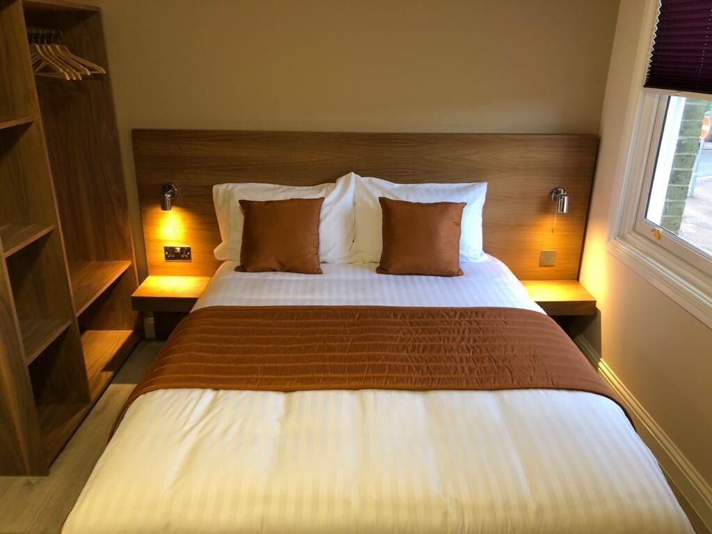 CLASSIC, DOUBLE BED