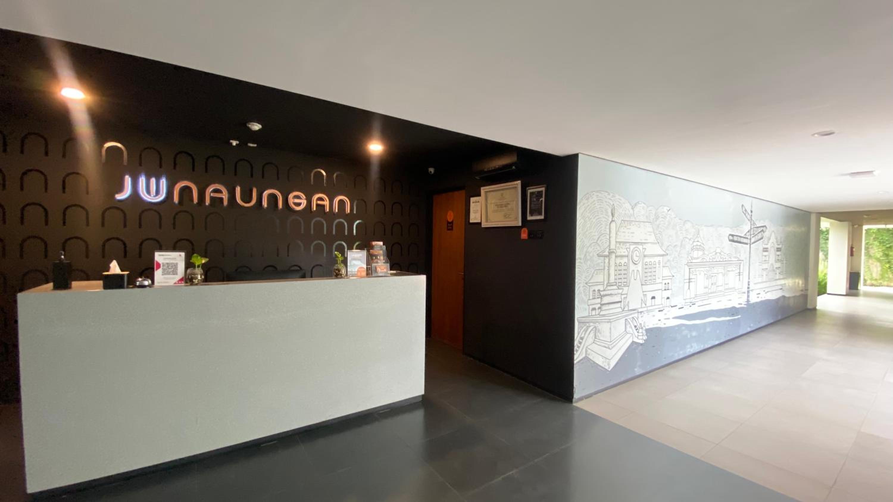 JW Naungan Co-Living Hotel & Villas 9/50